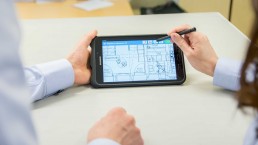 Lieke Sovellus Lieke Suunnittelu Oy sähkösuunnittelu Android-mobiilisovellus