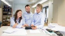 Lieke Sovellus Lieke Suunnittelu Oy sähkösuunnittelu Android-mobiilisovellus